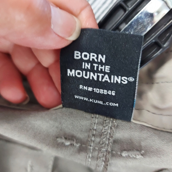 Kuhl Womens hiking pants - Picture 8 of 10